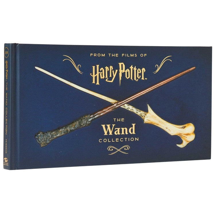 Minor Defect Harry Potter The Wand Collection Book Insight Editions Insight Editions