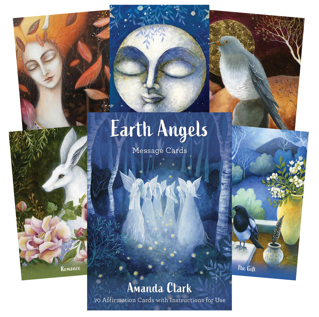 Earth Angels Message Cards Animal Dreaming Animal Dreaming
