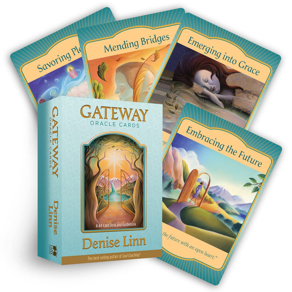 Gateway Oracle cards Hay House Hay House