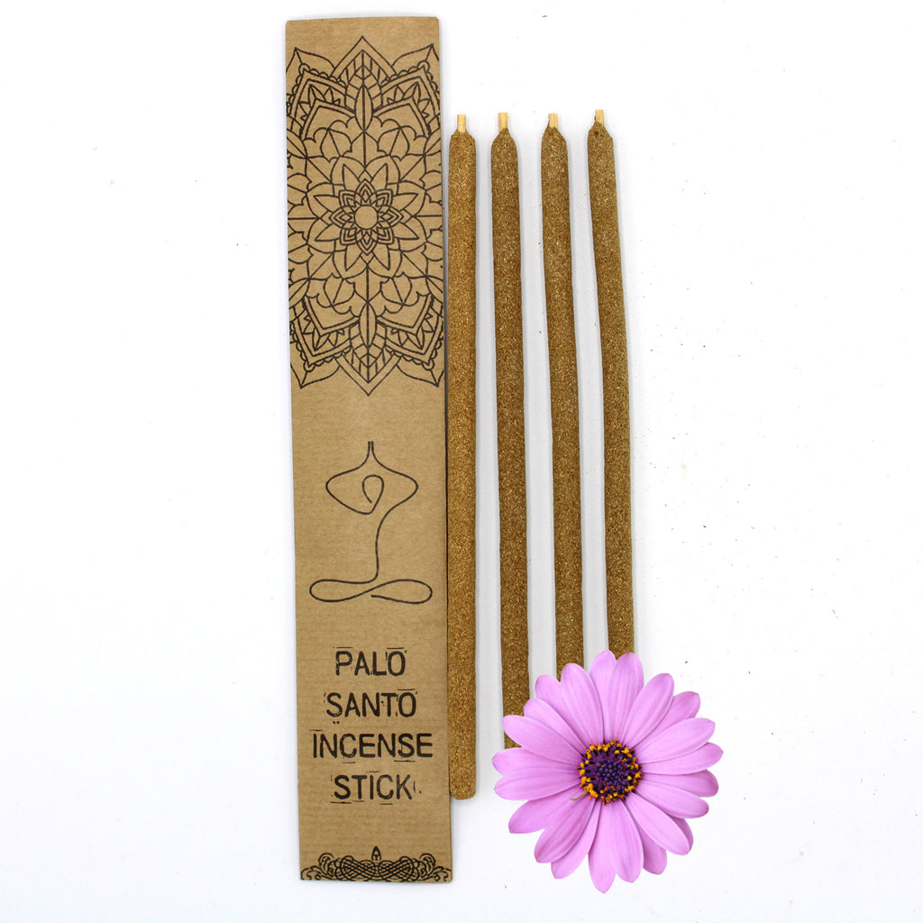 Palo Santo Large Incense Sticks - Violet Aw Artisan AW Artisan