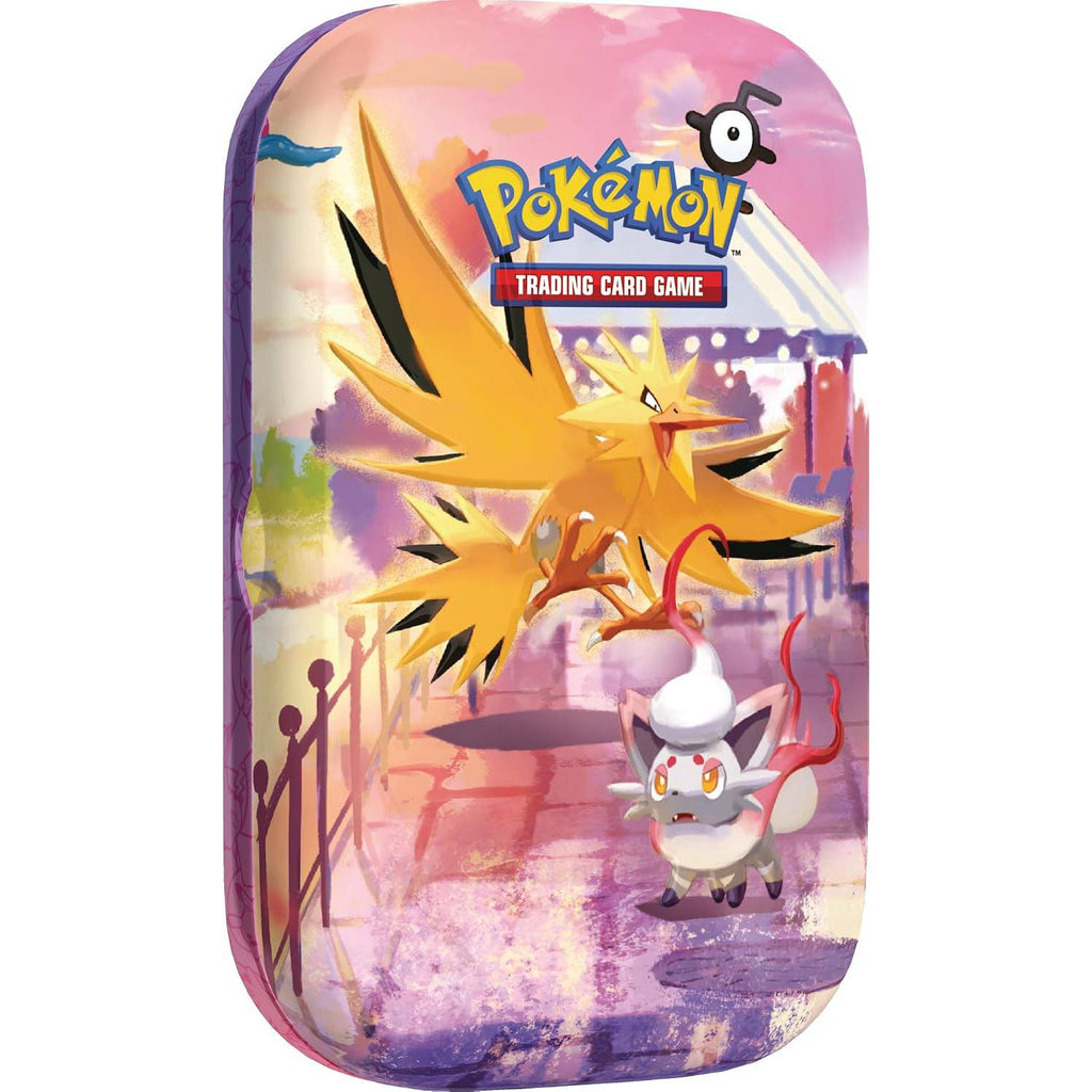 Pokémon TCG: 30th Celebration Mini Tin - Zapdos (ENG) Pokémon