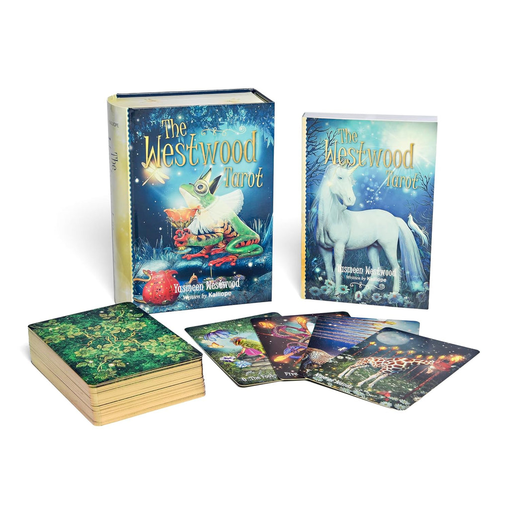 The Westwood Tarot Schiffer Publishing Schiffer Publishing