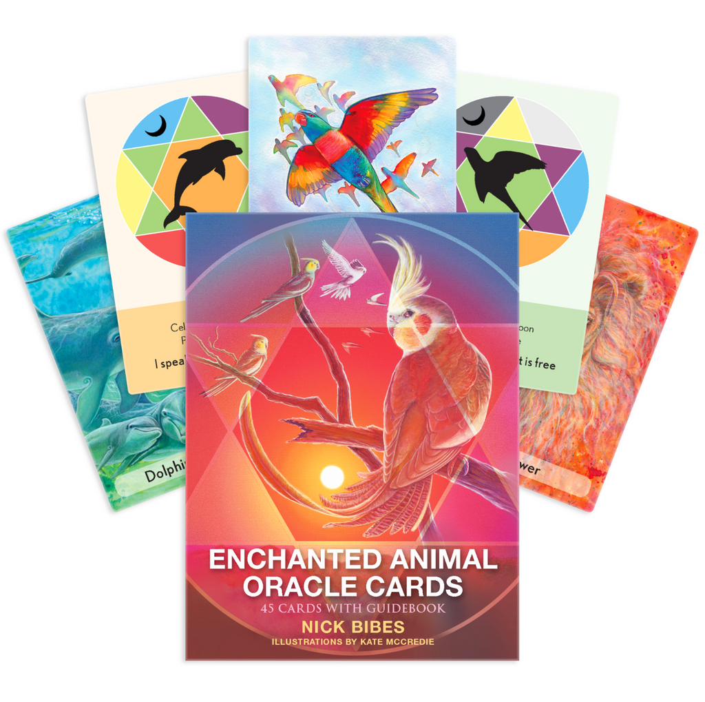 Enchanted Animal Oracle Cards Animal Dreaming Animal Dreaming