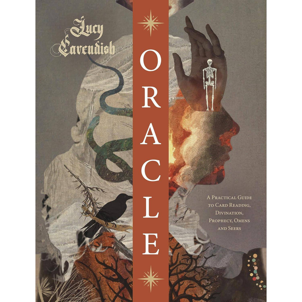 Oracle: A Practical Guide Book Lucy Cavendish Blue Angel Blue Angel