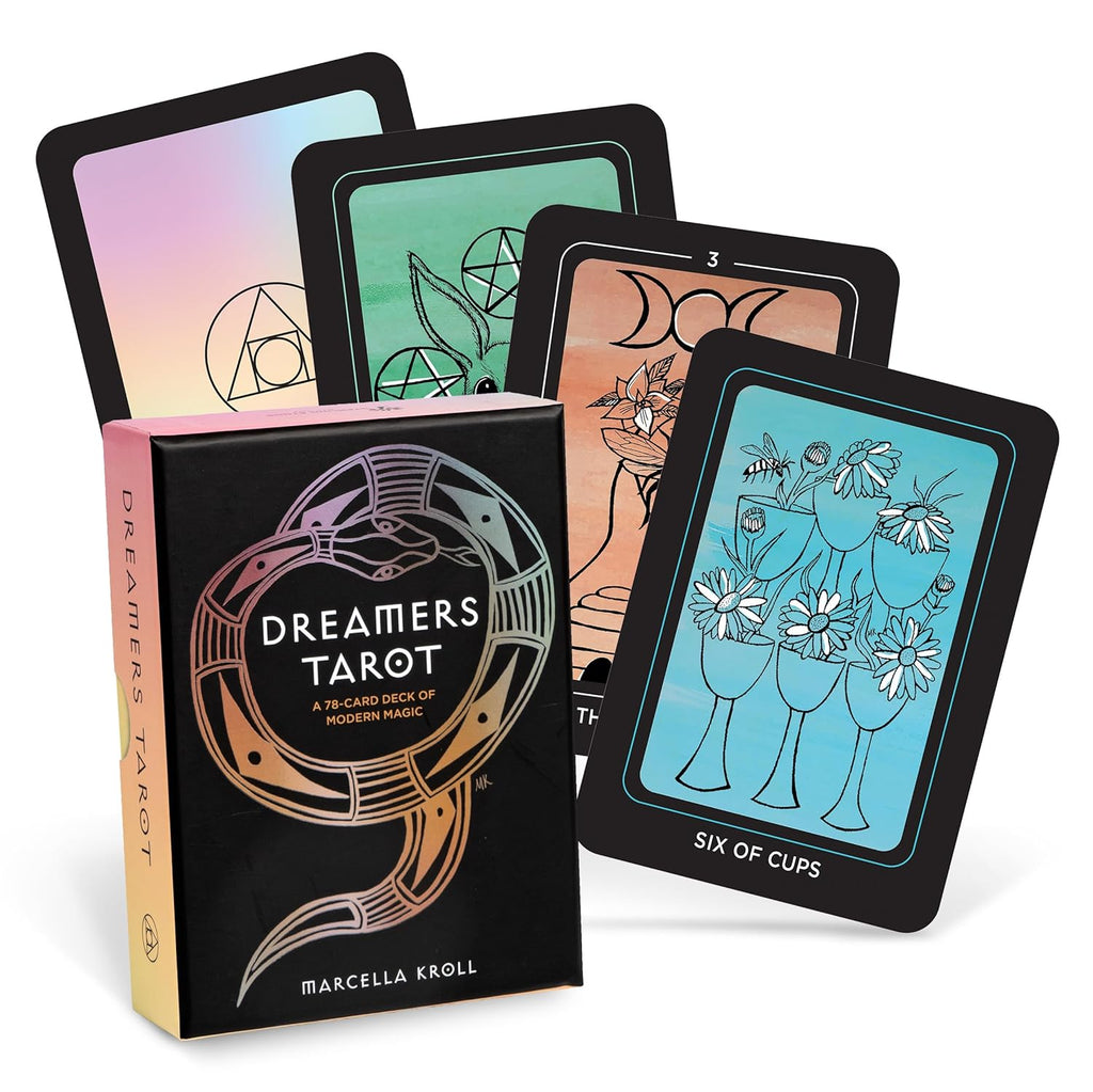 Dreamers Tarot cards Sterling Ethos Sterling Ethos