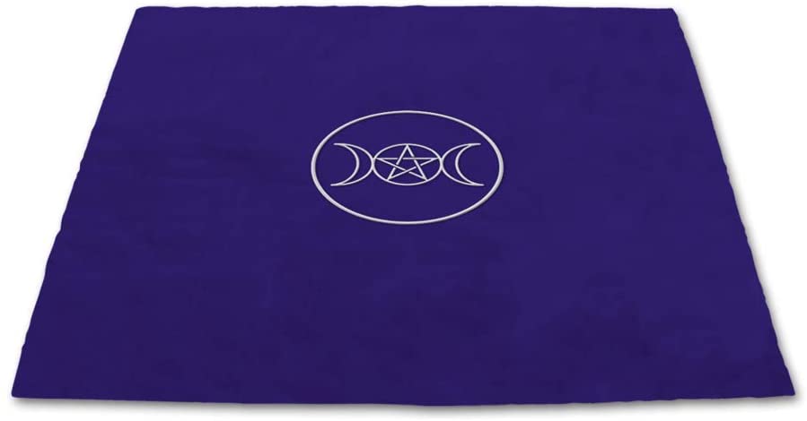 Pagan Circle Tarot Cloth Lo Scarabeo Lo Scarabeo