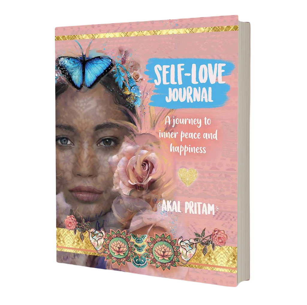 Self-Love Journal Rockpool Rockpool