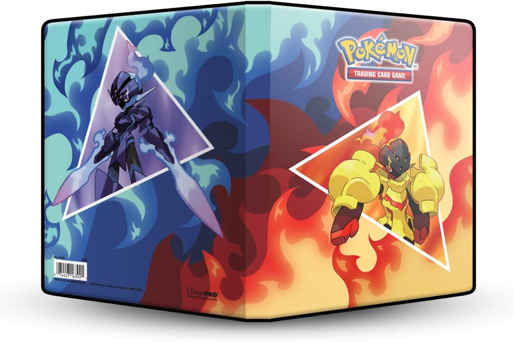 Armarouge and Ceruledge 9-Pocket PRO-Binder for Pokémon Ultra Pro Ultra PRO