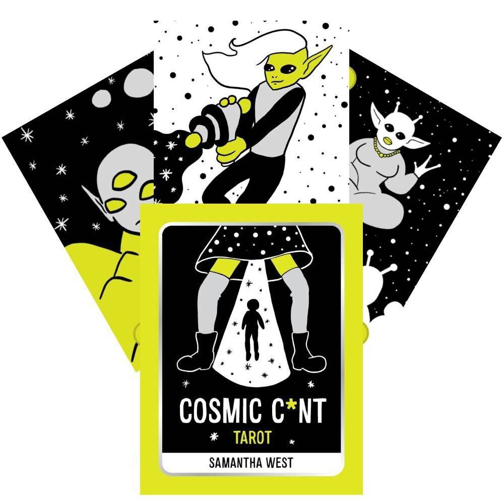 Cosmic C nt Tarot Cards Rockpool Rockpool