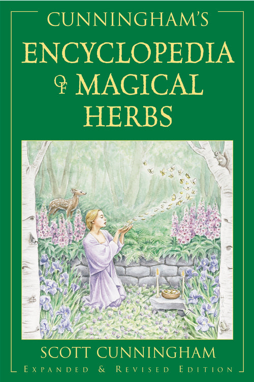 Encyclopedia of Magical Herbs book Llewellyn Llewellyn