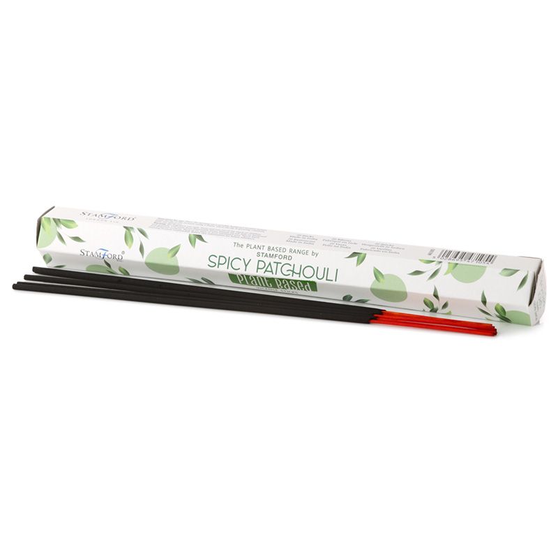 Spicy Patchouli - Stamford Premium Plant Based Incense Sticks Stamford Inc.