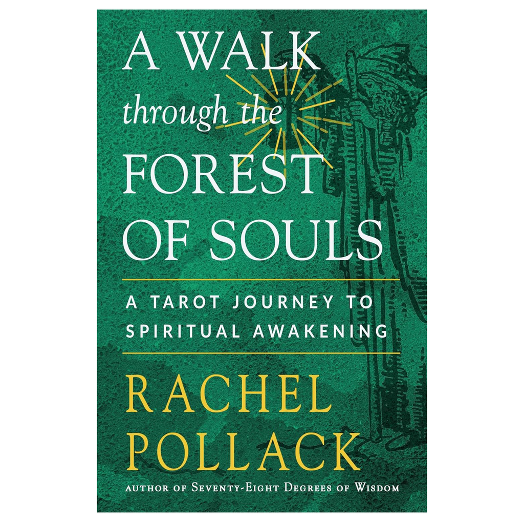 A Walk through the Forest of Souls book Weiser Books Weiser Books