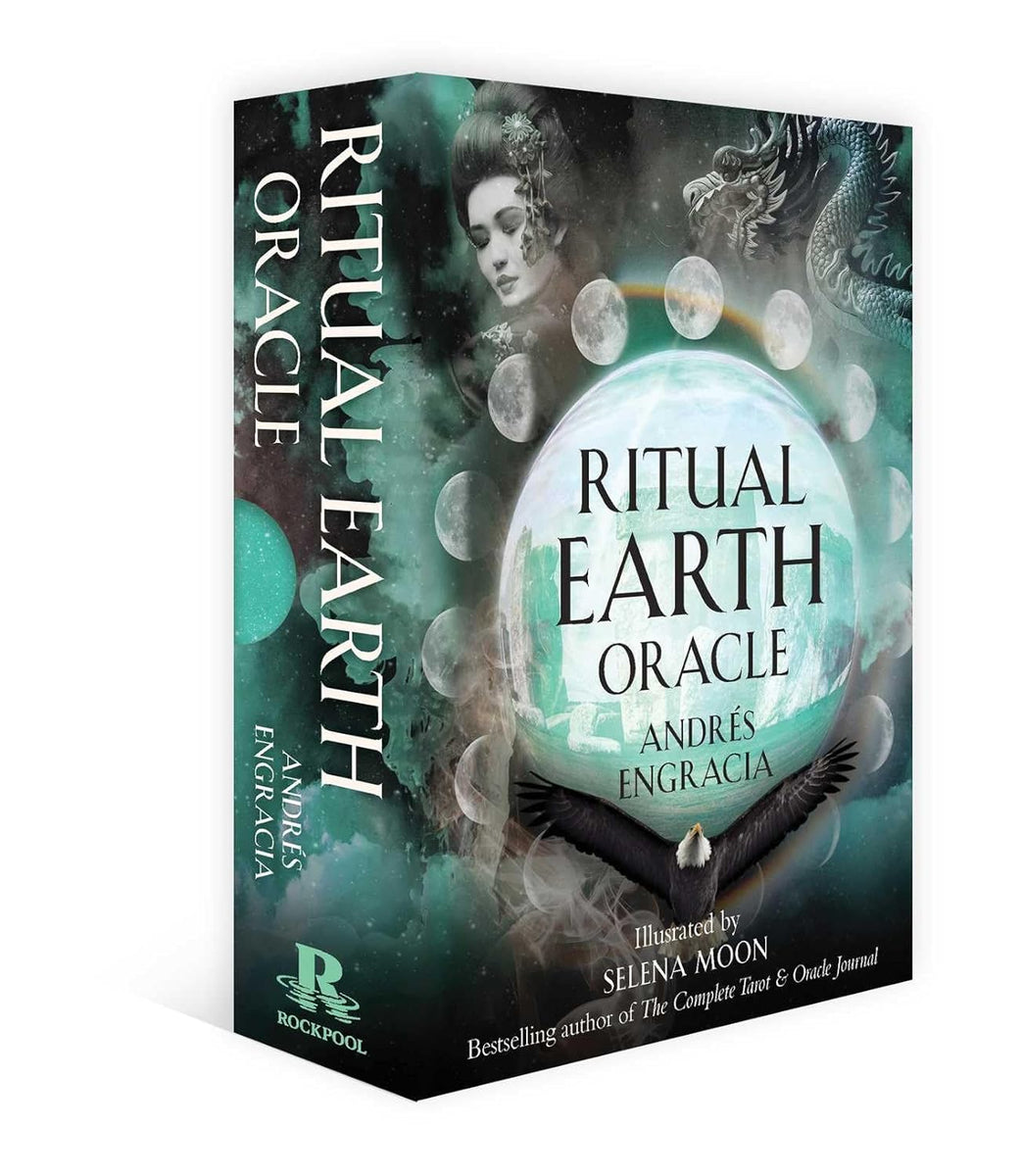 Ritual Earth Oracle Deck Rockpool Publishing – CardsHouse