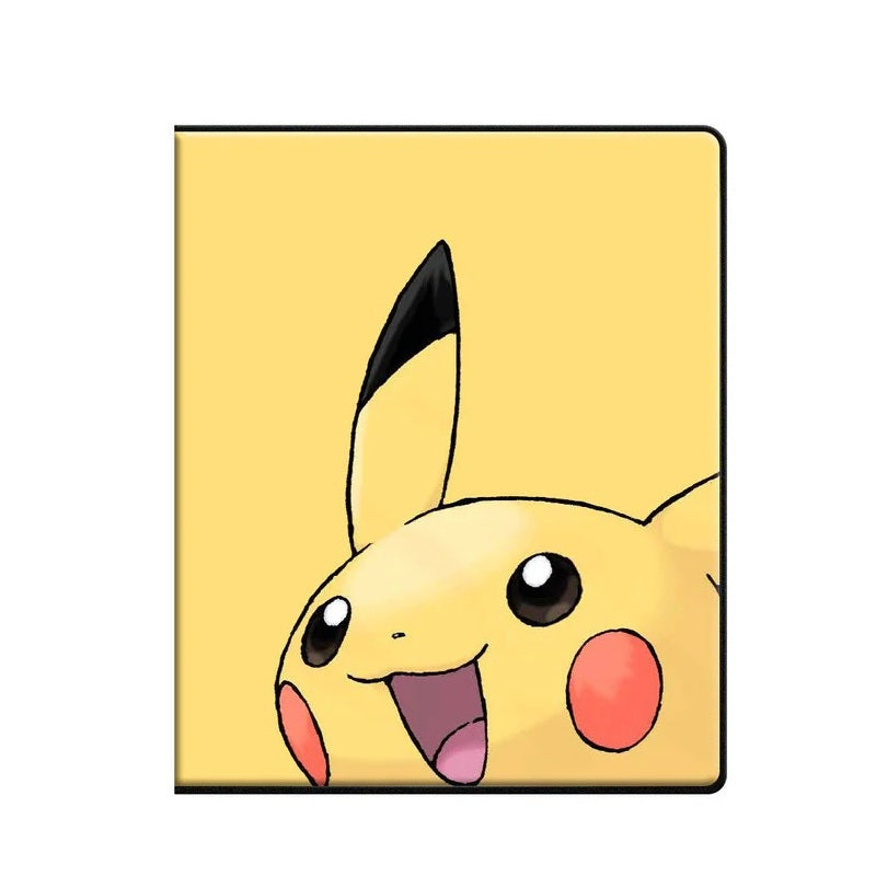 Pikachu 9-Pocket Portfolio for Pokémon Ultra Pro Ultra PRO