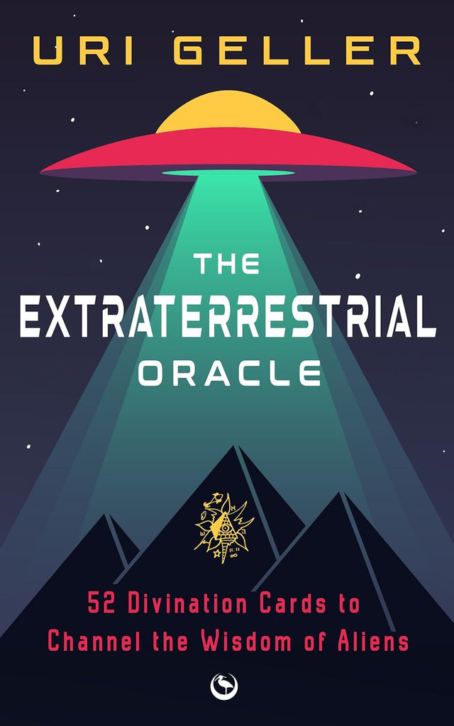 The Extraterrestrial Oracle Cards Watkins Publishing Watkins Publishing