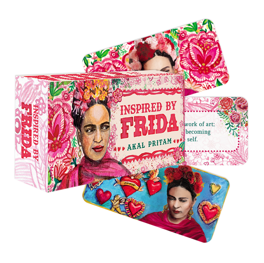 Inspired By Frida Cards Rockpool Rockpool