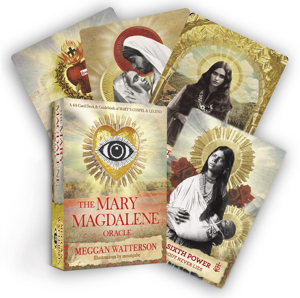 Mary Magdalene Oracle cards Hay House Hay House