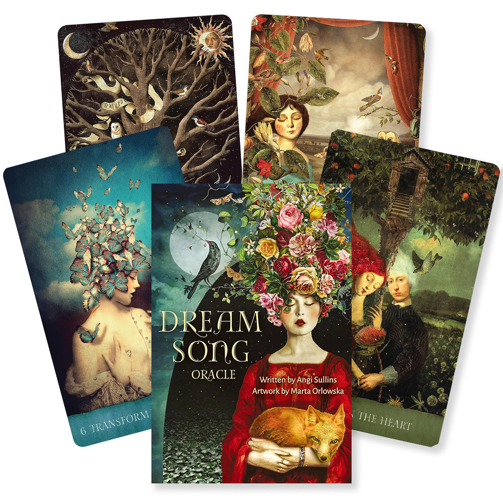 Dream Song Oracle US Games Systems US Games Systems