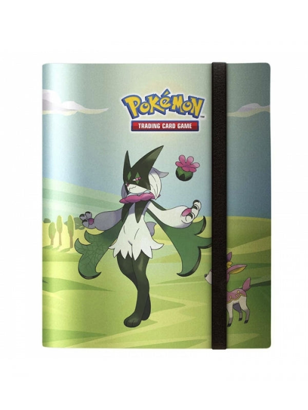 Gallery Series Morning Meadow 9-Pocket PRO-Binder for Pokémon Ultra Pro Ultra PRO