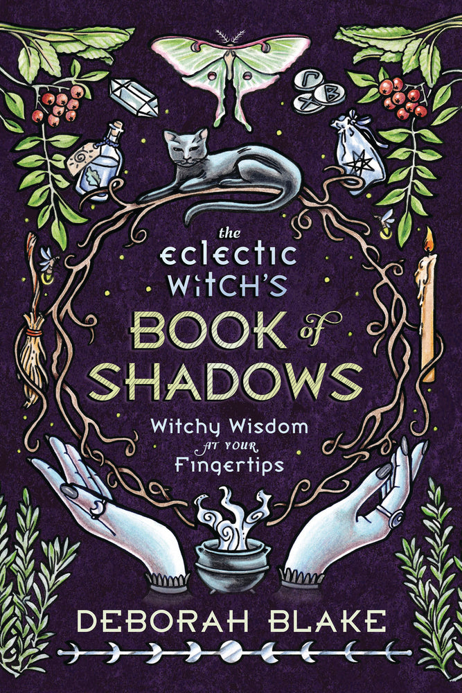 The Eclectic Witch's Book of Shadows Llewellyn Llewellyn