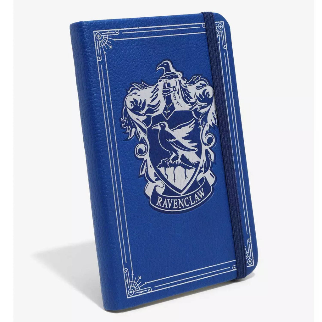 Harry Potter: Ravenclaw Ruled Pocket Journal Insiht Editions Insight Editions