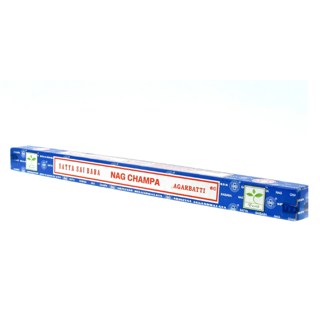 Nag Champa Incense 10g Satya Satya