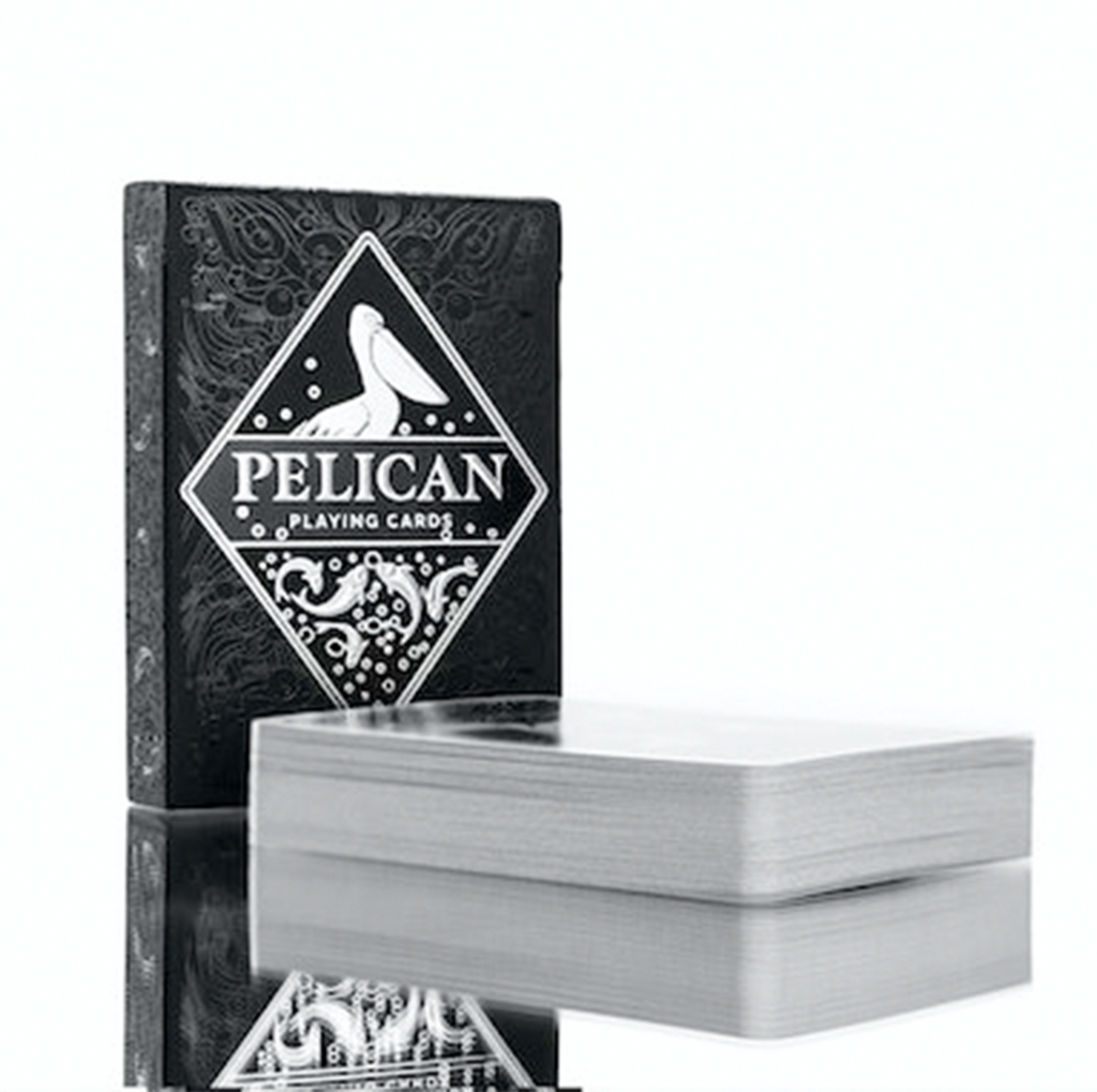 Pelican Playing Cards Rokas Bernatonis Rokas Bernatonis