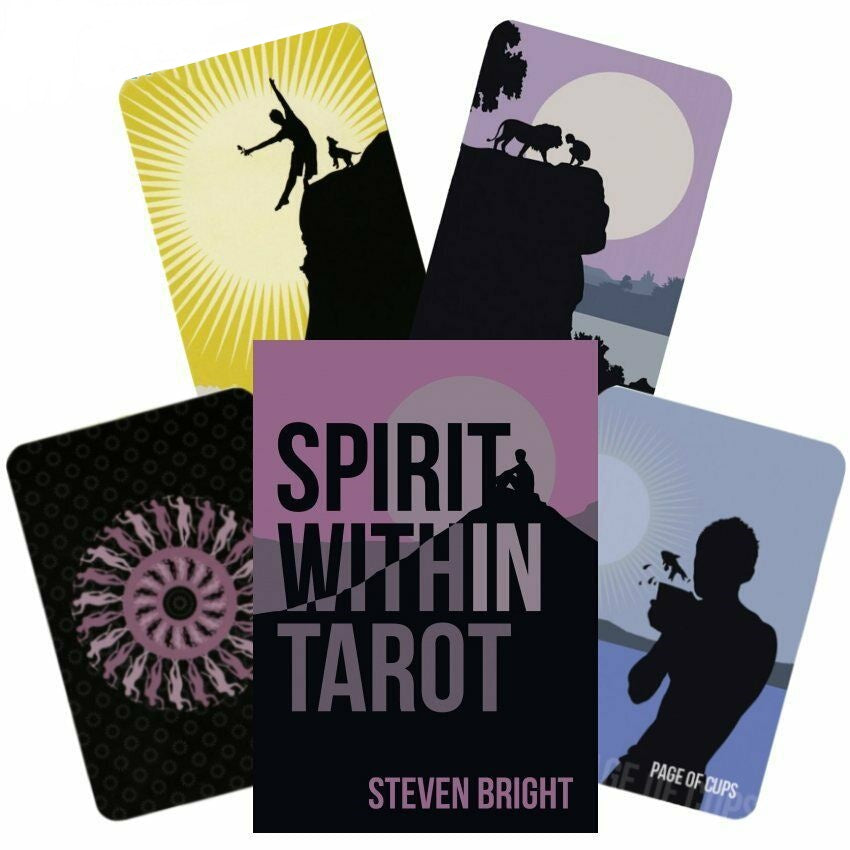Spirit Within Tarot cards Schiffer Publishing Schiffer Publishing