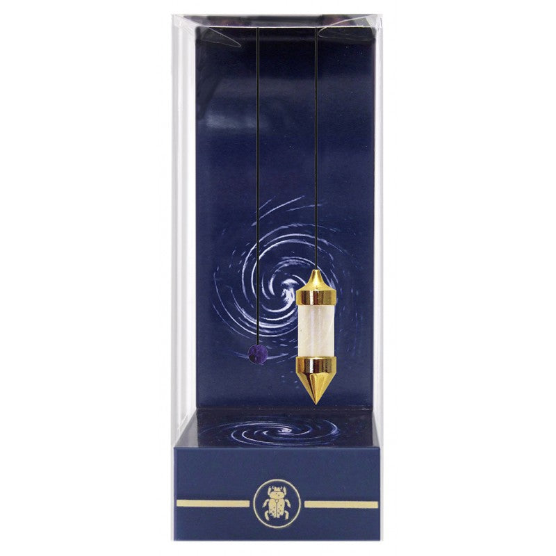 Classic Transparent Chamber Pendulum Lo Scarabeo