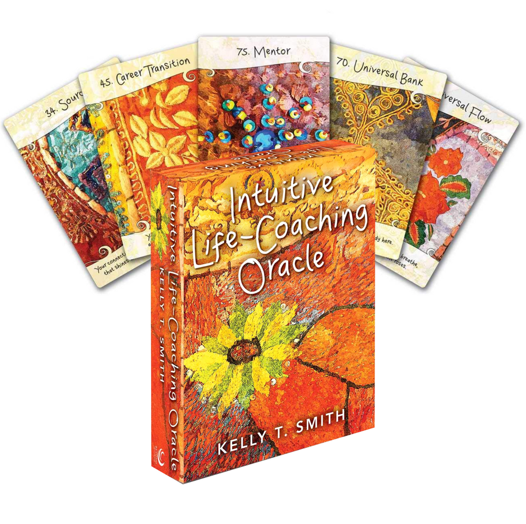 Intuitive Life Coaching Oracle Cards Beyond Words Beyond Words