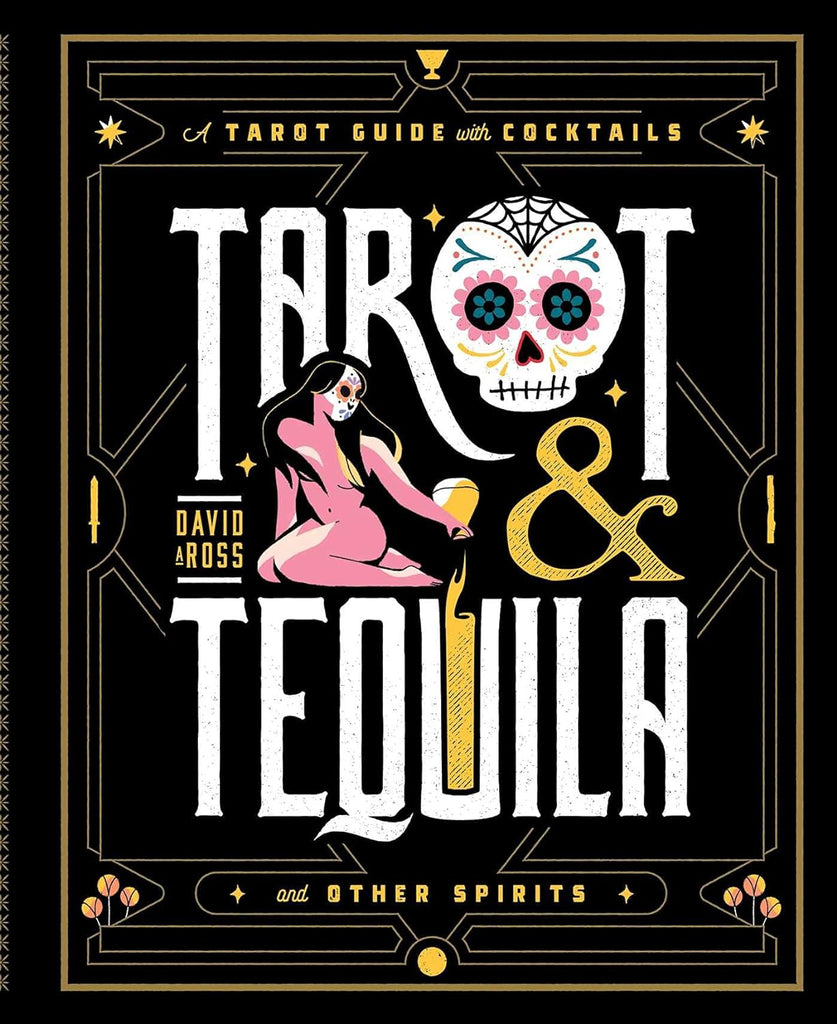 Tarot & Tequila Book Simon Element Simon Element