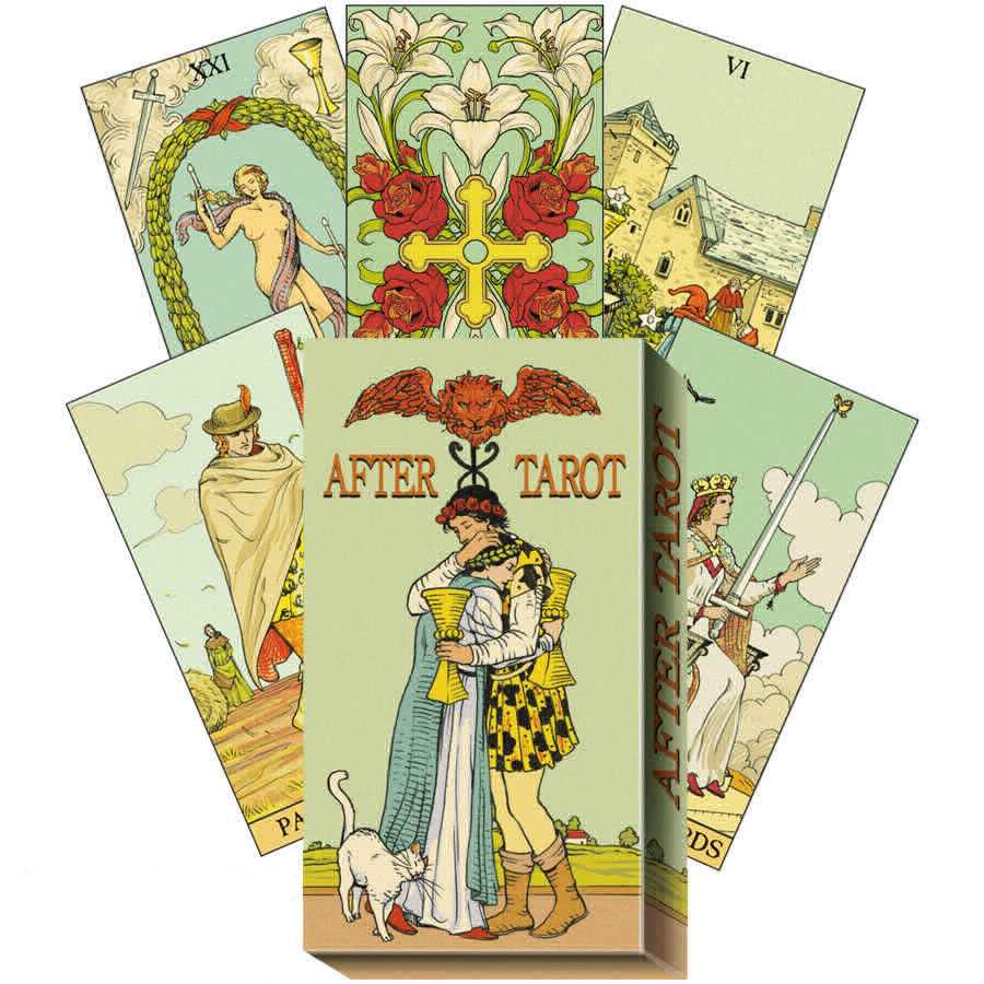 After Tarot Cards Lo Scarabeo - CardsHouse