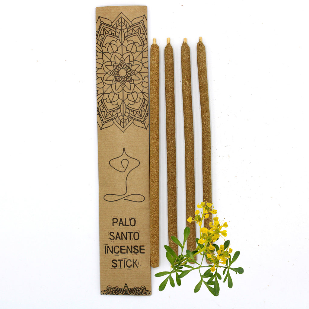 Palo Santo Large Incense Sticks - Ruda Aw Artisan AW Artisan