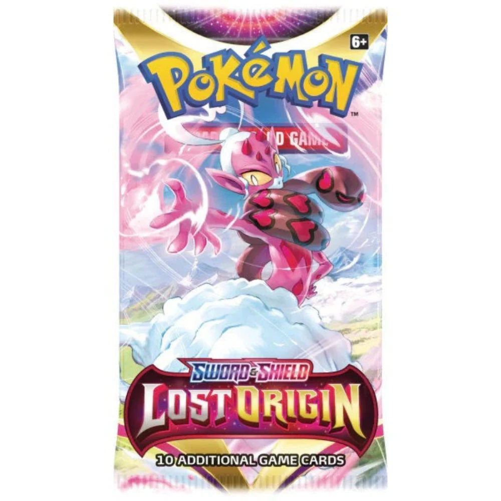 Pokemon Sword & Shield Lost Origin , Booster Pack