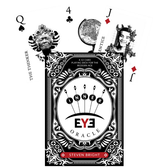 Inner Eye Oracle cards Schiffer Publishing Schiffer Publishing