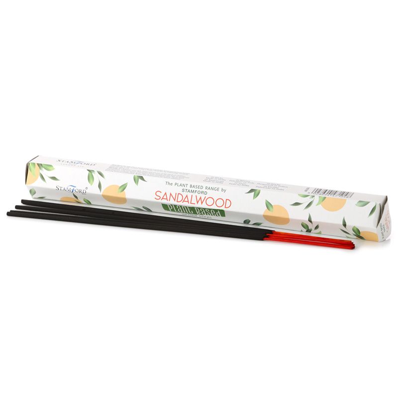 Sandalwood - Stamford Premium Plant Based Incense Sticks Stamford Inc.