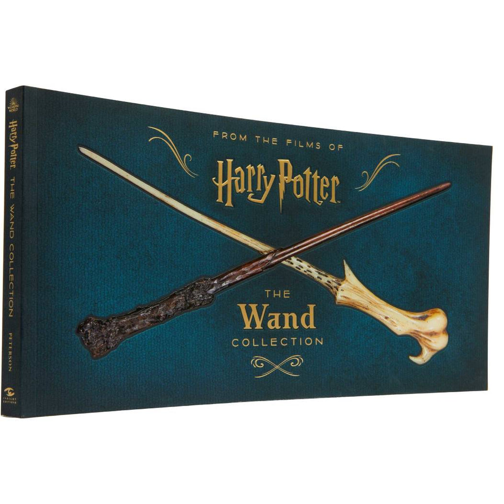 Harry Potter The Wand Collection Book Softcover Insight Editions Insight Editions