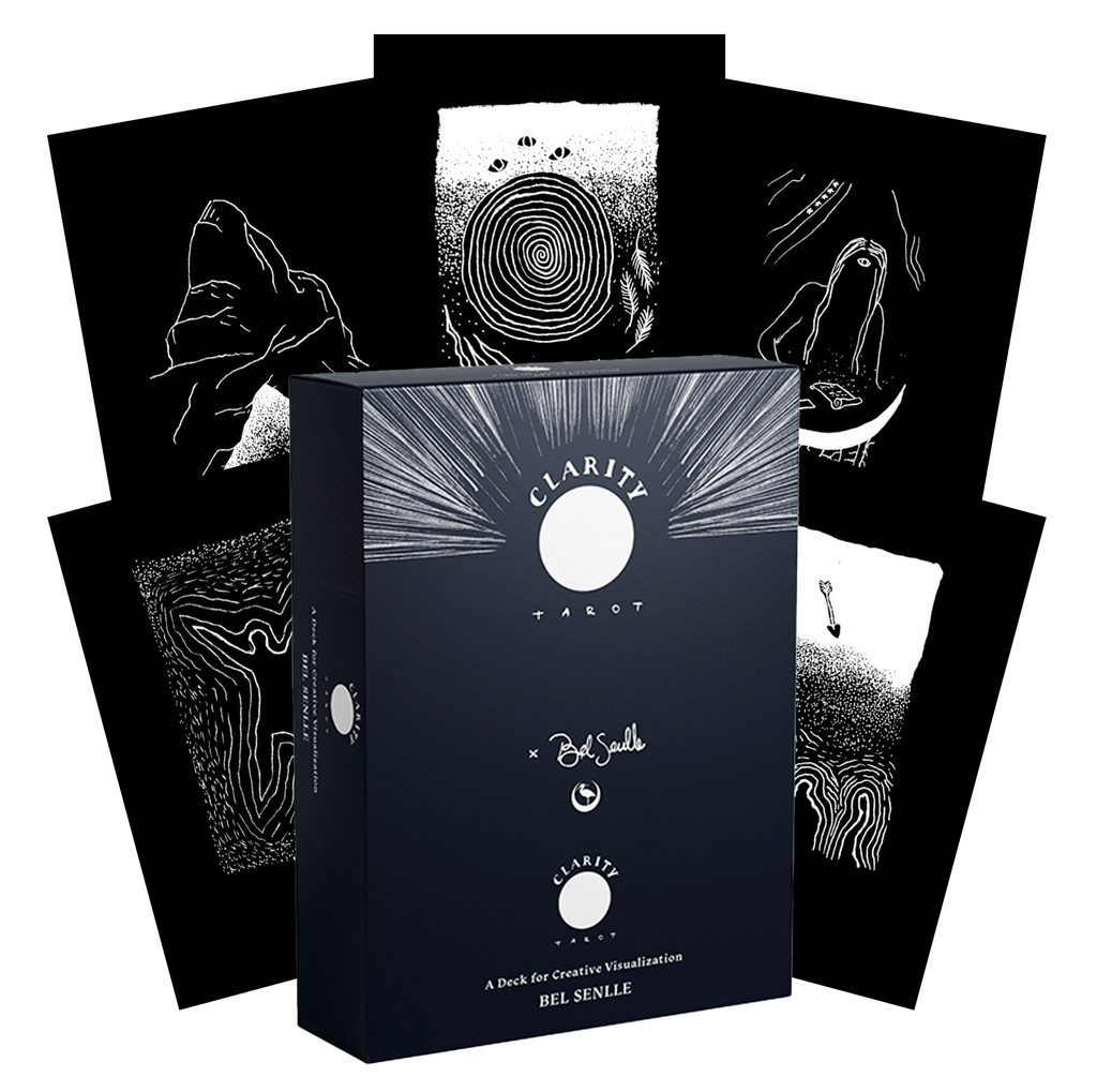 Clarity Tarot Cards Watkins Publishing Watkins Publishing