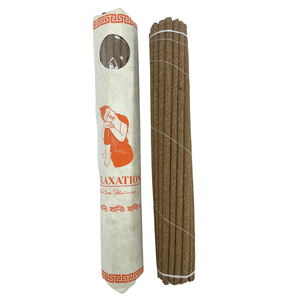 Premium Tibetan Incense - Relaxing Ancient Wisdom Ancient Wisdom