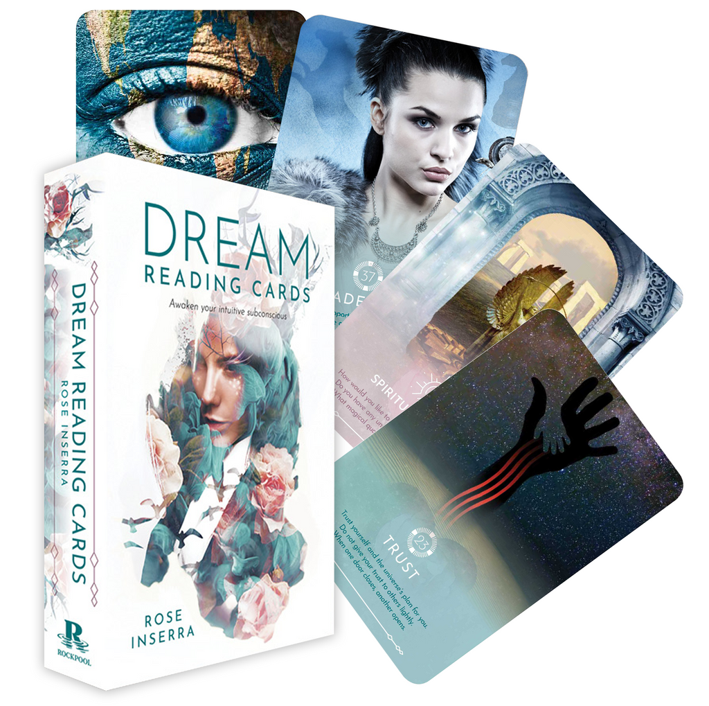 Dream Reading Cards Rockpool Rockpool
