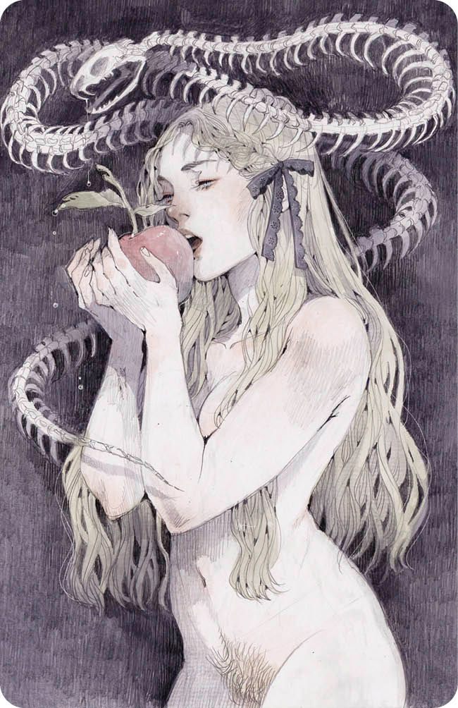 Magnet "Desire" Lo Scarabeo Lo Scarabeo