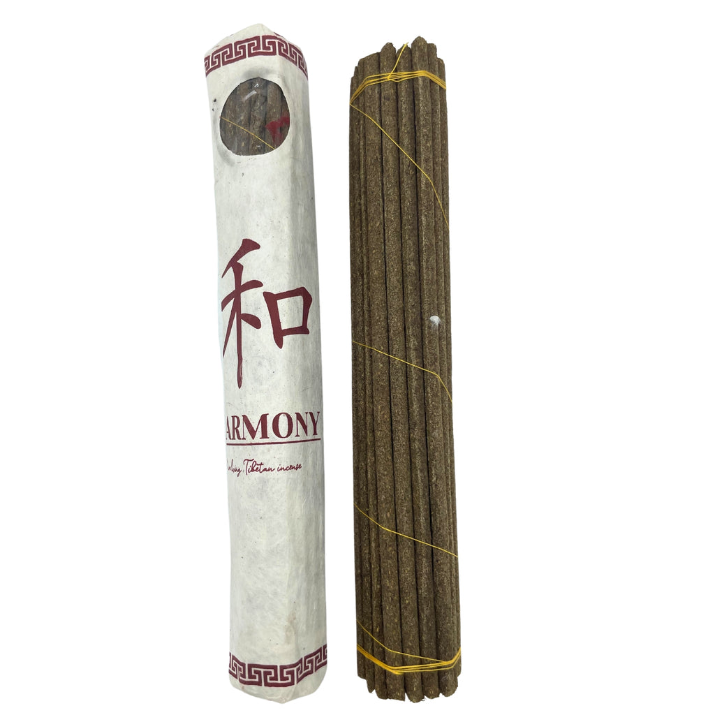 Premium Tibetan Incense - Harmony Buddha Ancient Wisdom Ancient Wisdom