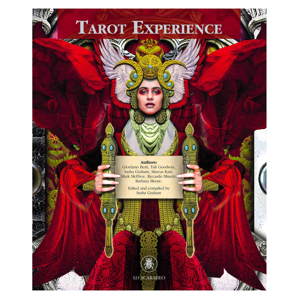 Tarot Experience Book Lo Scarabeo Lo Scarabeo