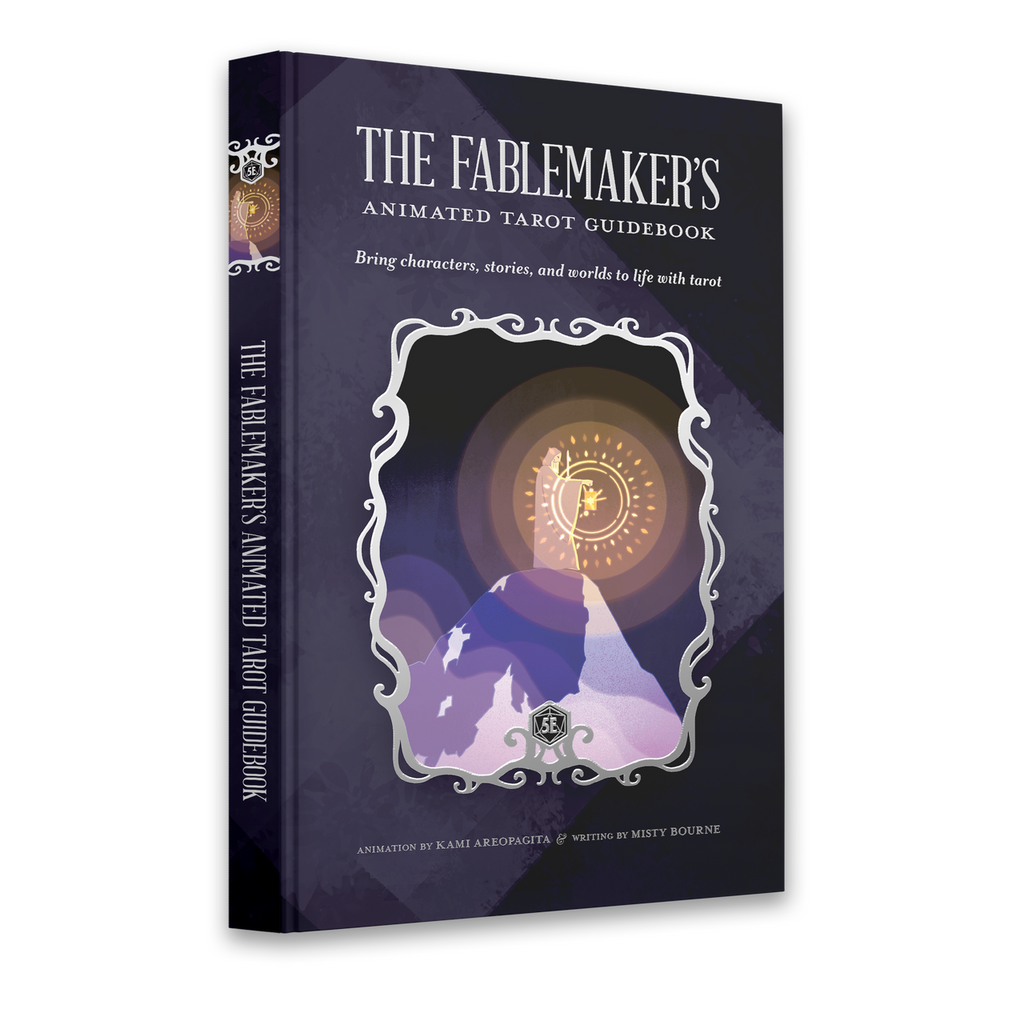 The Fablemaker's Tarot Guidebook Llewellyn Llewellyn