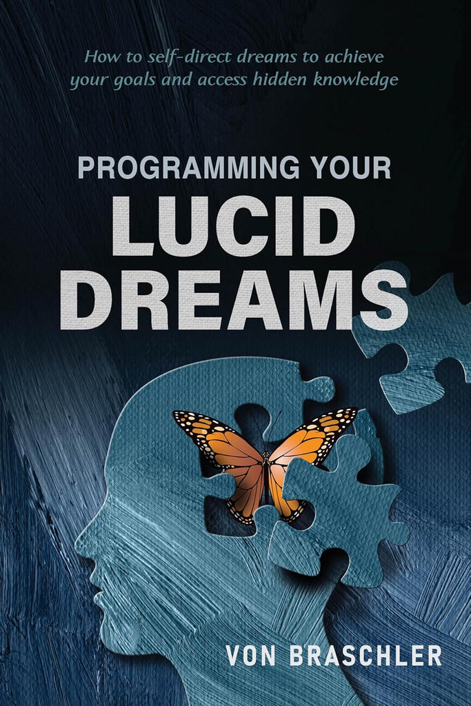 Programming Your Lucid Dreams Book Schiffer Publishing Schiffer Publishing