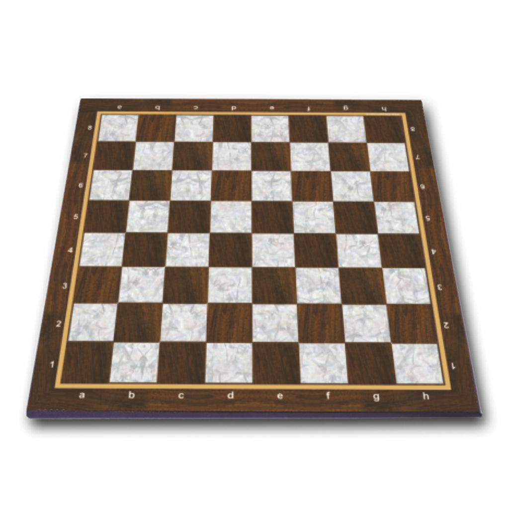 Minor Defect Chess Board Pearl No.4 50x50 cm Star Star