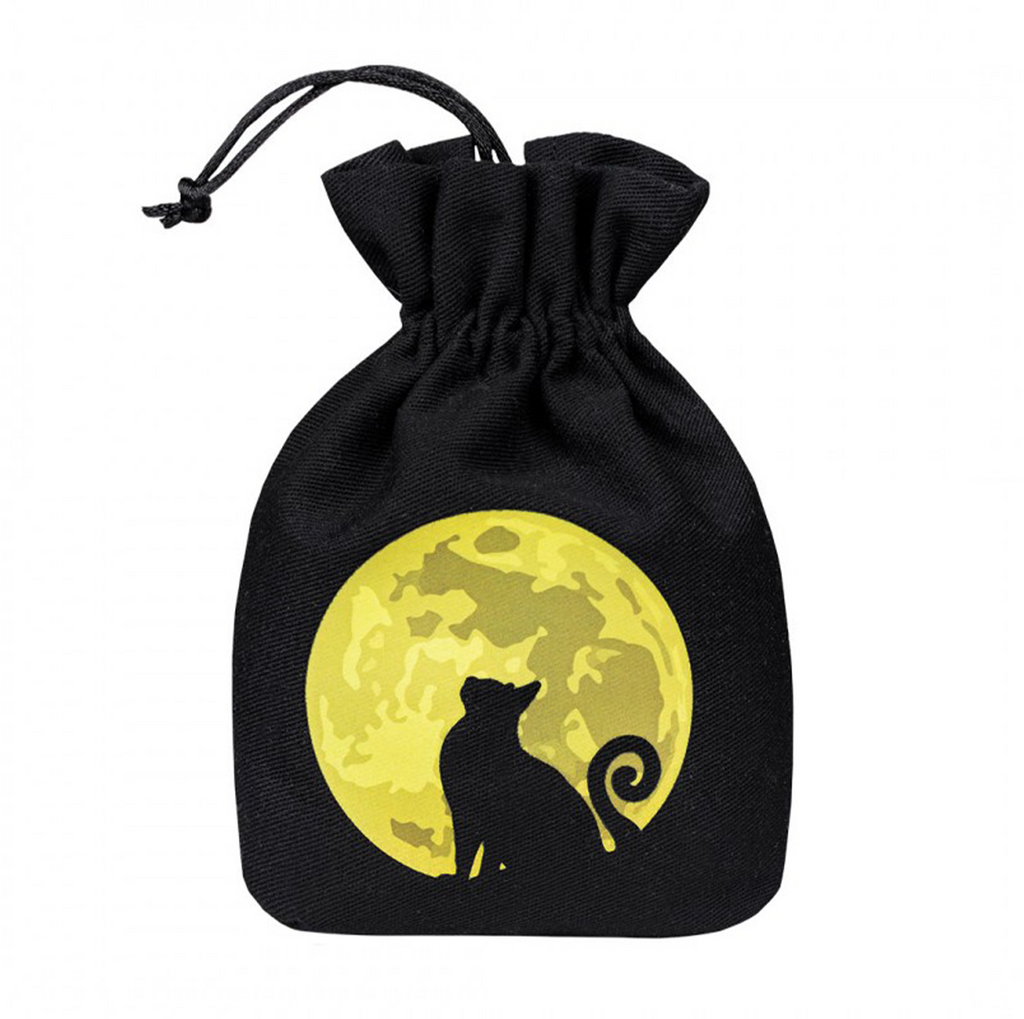 Cats The Mooncat Dice Bag Q Workshop Q-Workshop