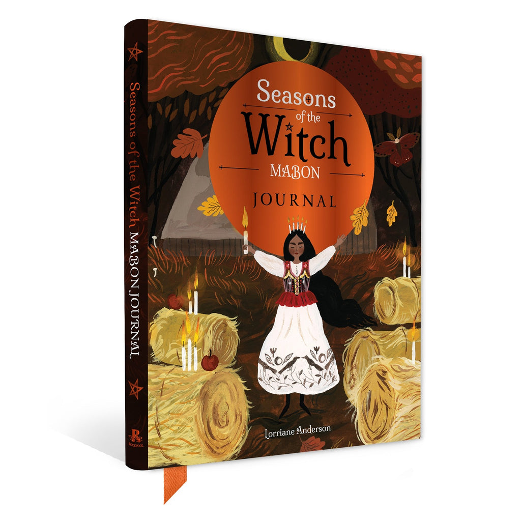 Seasons of the Witch Mabon Journal Rockpool Publishing Rockpool