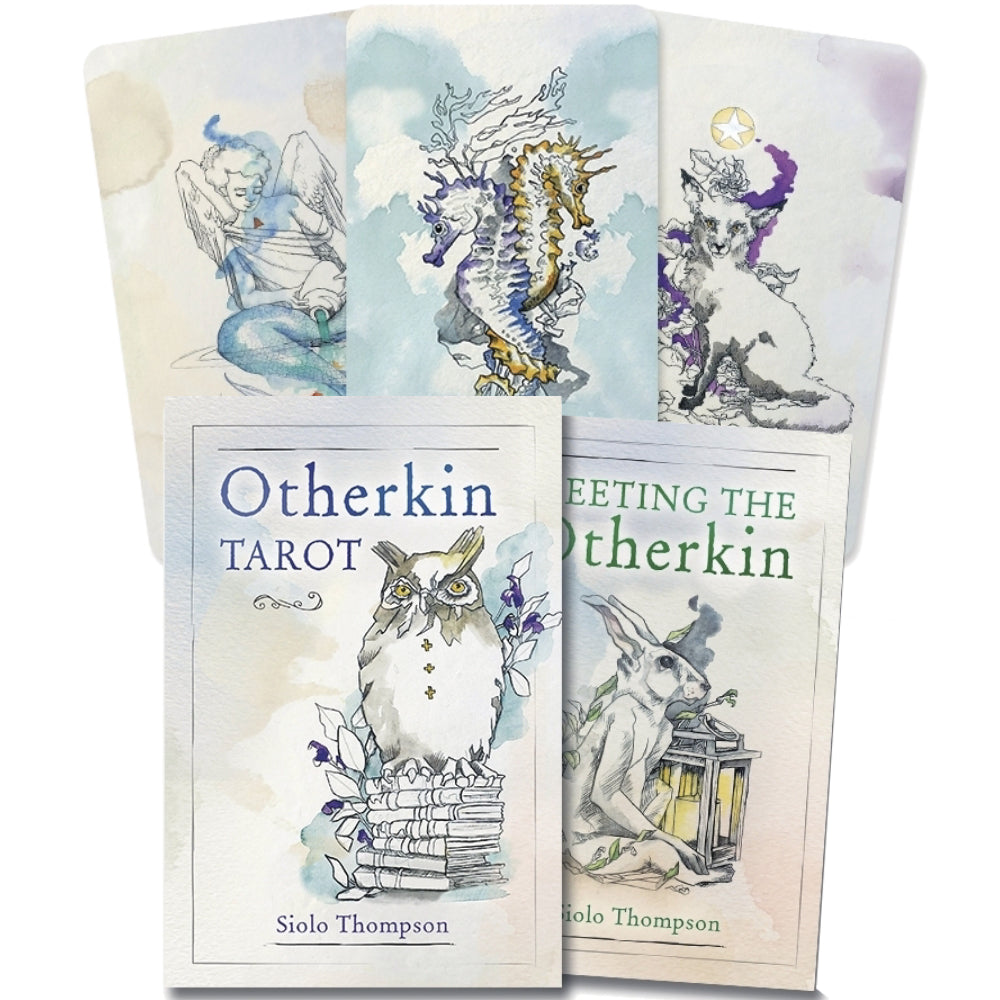 Otherkin Tarot Llewellyn Llewellyn