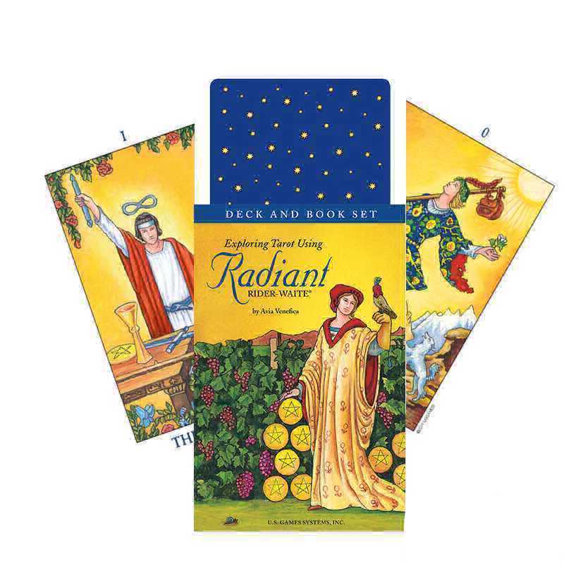 Exploring Tarot cards US Games Systems US Games Systems